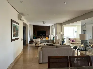 Apartamento com 3 Quartos à venda, 205m² no Vila Gertrudes, São Paulo