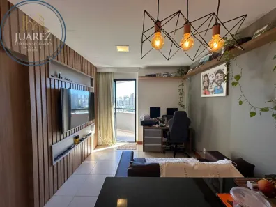 Apartamento com 1 Quarto à venda, 50m² no Caminho das Árvores, Salvador