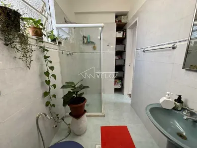 Apartamento com 4 Quartos à venda, 157m² no Humaitá, Rio de Janeiro