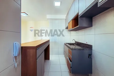 Apartamento com 2 Quartos para alugar, 60m² no Santa Terezinha, Paulínia
