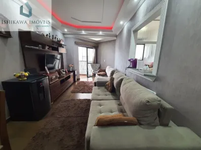 Apartamento com 3 Quartos à venda, 72m² no Saúde, São Paulo
