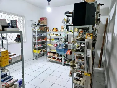 Ponto Comercial à venda, 182m² no Jardim Paraíso, São Vicente
