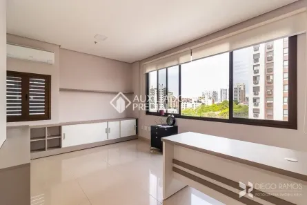 Sala Comercial à venda, 28m² no Menino Deus, Porto Alegre