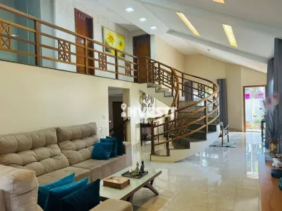 Sobrado com 4 Quartos à venda, 321m² no Jardim América, Goiânia