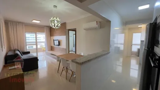 Apartamento com 2 Quartos para alugar, 99m² no Aviação, Praia Grande