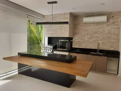Casa de Condomínio com 5 Quartos à venda, 400m² no Tamboré, Santana de Parnaíba