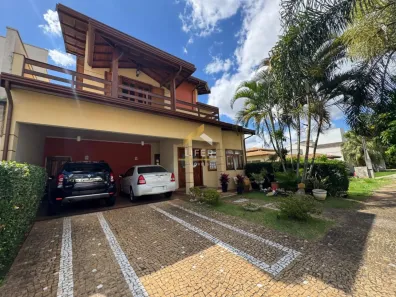 Casa de Condomínio com 3 Quartos à venda, 308m² no Vila Marieta, Campinas