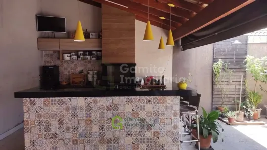 Casa com 3 Quartos à venda, 150m² no Parque Residencial da Fraternidade, São José do Rio Preto