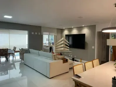 Apartamento com 3 Quartos à venda, 162m² no Vila Rosália, Guarulhos