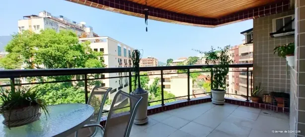 Apartamento com 3 Quartos à venda, 140m² no Freguesia (Jacarepaguá), Rio de Janeiro