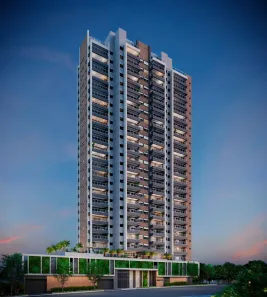 Apartamento com 3 Quartos à venda, 103m² no Jardim das Acácias, São Paulo