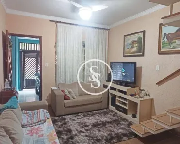Sobrado com 2 Quartos à venda, 93m² no Assunção, São Bernardo do Campo