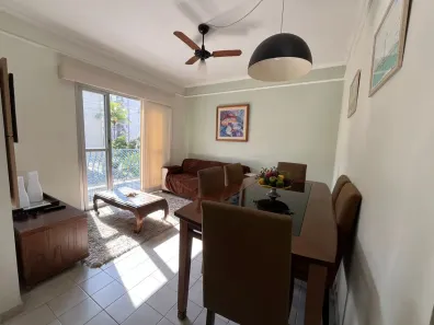 Apartamento com 2 Quartos à venda, 68m² no Jardim Las Palmas, Guarujá