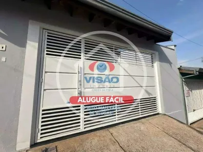 Sobrado com 3 Quartos para alugar, 150m² no Jardim Nova Indaiá, Indaiatuba