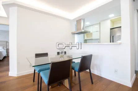 Apartamento com 1 Quarto à venda, 73m² no Vila Olímpia, São Paulo