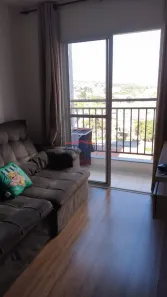 Apartamento com 2 Quartos à venda, 47m² no Parque dos Príncipes, Jacareí
