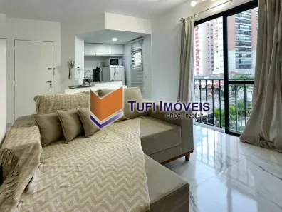 Apartamento com 1 Quarto à venda, 35m² no Itaim Bibi, São Paulo