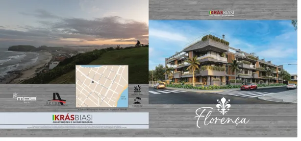 Apartamento com 1 Quarto à venda, 52m² no Torres, Torres