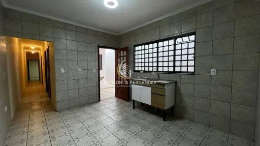 Casa com 3 Quartos à venda, 118m² no Jardim São Paulo, Rio Claro