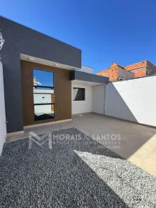 Casa com 2 Quartos à venda, 85m² no Jardim Olímpico, Montes Claros