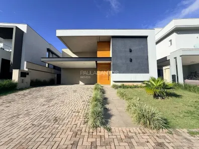 Casa de Condomínio com 3 Quartos à venda, 236m² no Alphaville Nova Esplanada, Votorantim