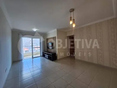 Apartamento com 3 Quartos para alugar, 100m² no Santa Mônica, Uberlândia