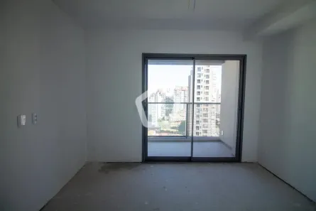 Apartamento com 1 Quarto à venda, 26m² no Santo Amaro, São Paulo