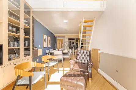 Apartamento com 3 Quartos à venda, 123m² no Campo Comprido, Curitiba