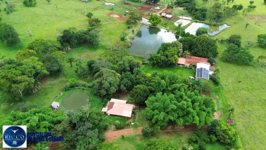 Lote/Terreno à venda, 1m² no Área Rural de Caturaí, Caturaí