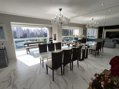 Apartamento com 3 Quartos à venda, 142m² no Parque do Morumbi, São Paulo