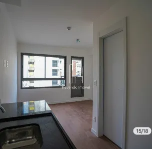 Apartamento com 1 Quarto à venda, 21m² no Jardim das Acácias, São Paulo