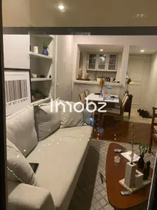 Apartamento com 1 Quarto à venda, 46m² no Itaim Bibi, São Paulo