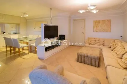 Apartamento com 3 Quartos à venda, 127m² no Perdizes, São Paulo