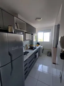 Apartamento com 2 Quartos à venda, 45m² no Jardim das Indústrias, São José dos Campos