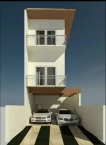 Sobrado com 3 Quartos à venda, 144m² no Sítio Boa Vista, Cotia