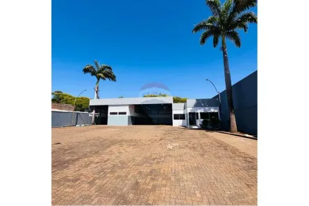Sala Comercial para alugar, 400m² no Residencial e Comercial Palmares, Ribeirão Preto
