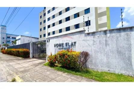 Flat com 1 Quarto à venda, 35m² no Capim Macio, Natal