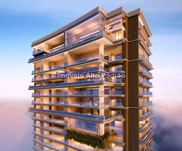 Cobertura com 4 Quartos à venda, 710m² no Jardim Guedala, São Paulo