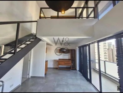 Apartamento com 1 Quarto à venda, 58m² no Campo Belo, São Paulo