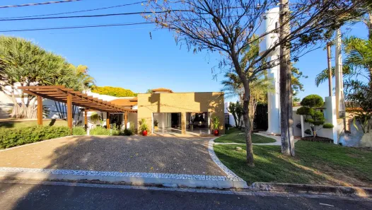 Casa com 3 Quartos à venda, 598m² no Condomínio Zuleika Jabour, Salto