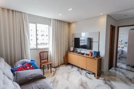 Apartamento com 2 Quartos à venda, 140m² no Sagrada Família, Belo Horizonte