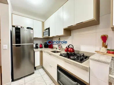 Apartamento com 2 Quartos à venda, 59m² no Bom Viver, Biguaçu