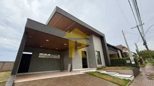 Casa de Condomínio com 3 Quartos à venda, 220m² no Fazenda Palhinha (Zona Rural), São José do Rio Preto