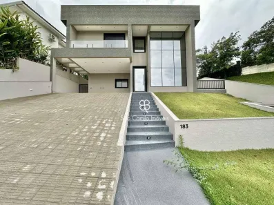Casa de Condomínio com 4 Quartos à venda, 332m² no Pitas, Cotia