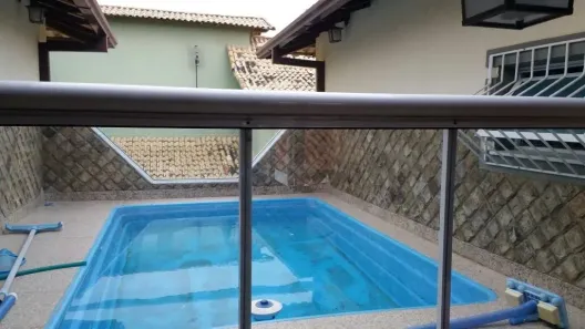Casa de Condomínio com 4 Quartos à venda, 120m² no Extensão do Bosque, Rio das Ostras