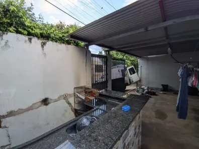 Casa com 4 Quartos à venda, 135m² no Conjunto Habitacional Ana Jacinta, Presidente Prudente