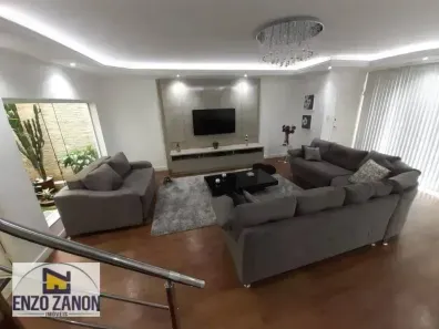 Sobrado com 4 Quartos para venda ou aluguel, 250m² no Vila Euclides, São Bernardo do Campo
