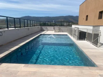 Apartamento com 2 Quartos para alugar, 78m² no Vila Gardênia, Atibaia