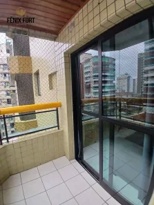 Apartamento com 1 Quarto à venda, 57m² no Guilhermina, Praia Grande