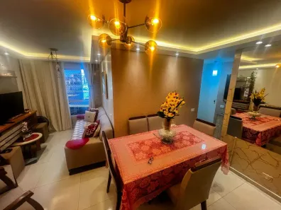Apartamento com 3 Quartos à venda, 70m² no Luzia, Aracaju